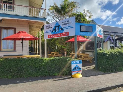 Mangonui Hotel Hotel in Northland