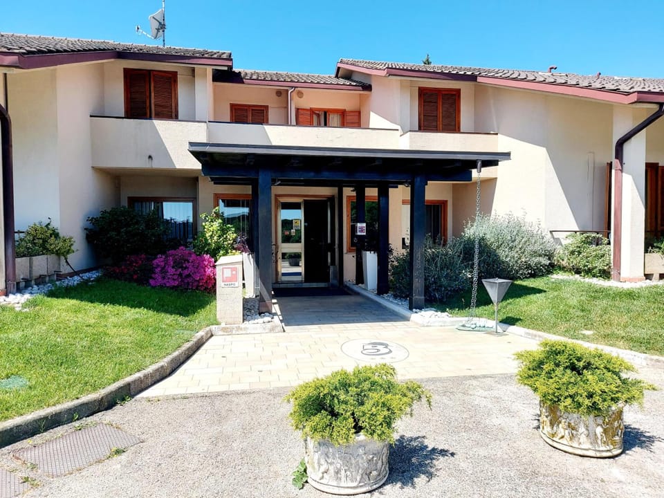 Montebello Park Hotel Hotel in Perugia