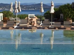Airelles Chateau de la Messardiere Hotel in Saint-Tropez