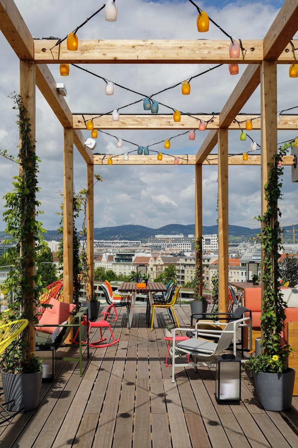 Balcony/terrace