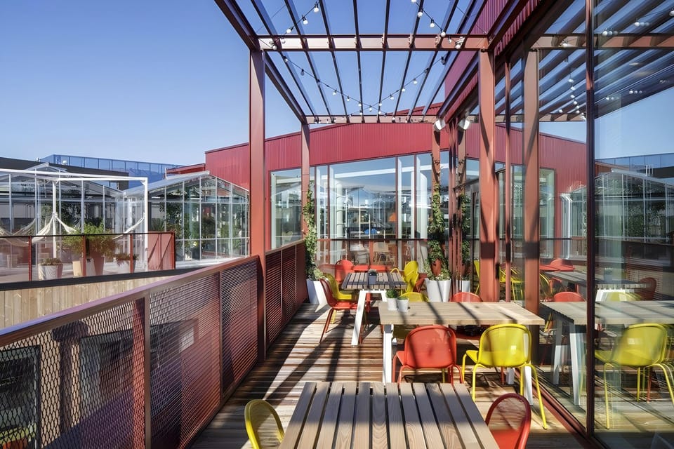 Zoku Vienna Apartment hotel in Vienna