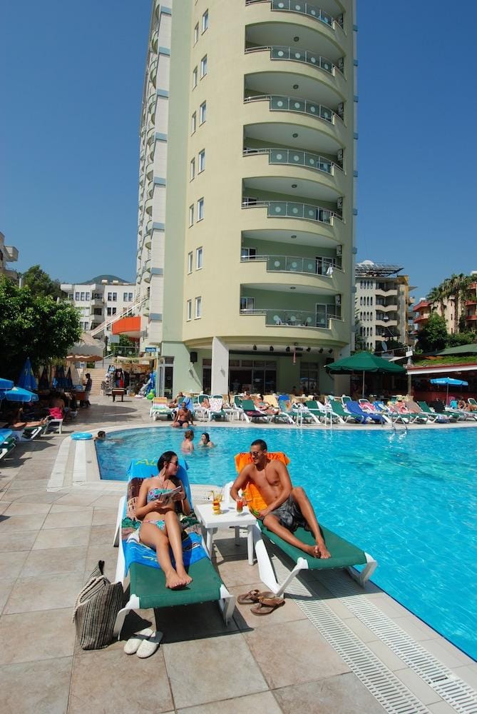 OKAN TOWER APART HOTEL Hotel in Alanya