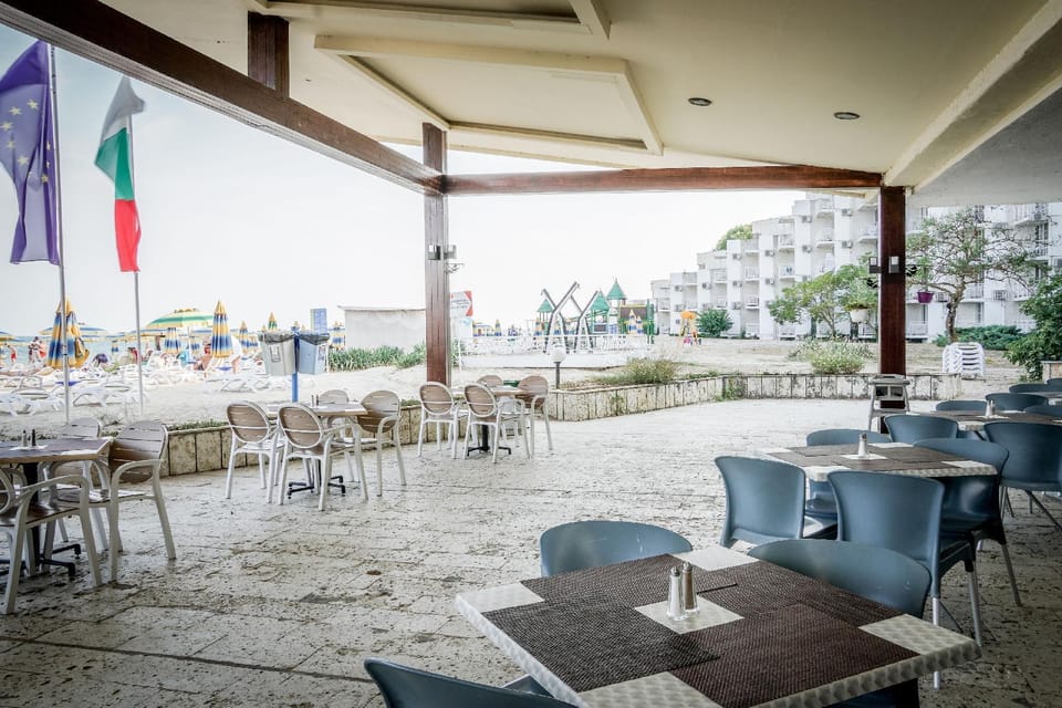 HOTEL GERGANA - ALL INCLUSIVE Hotel in Dobrich Province, Bulgaria