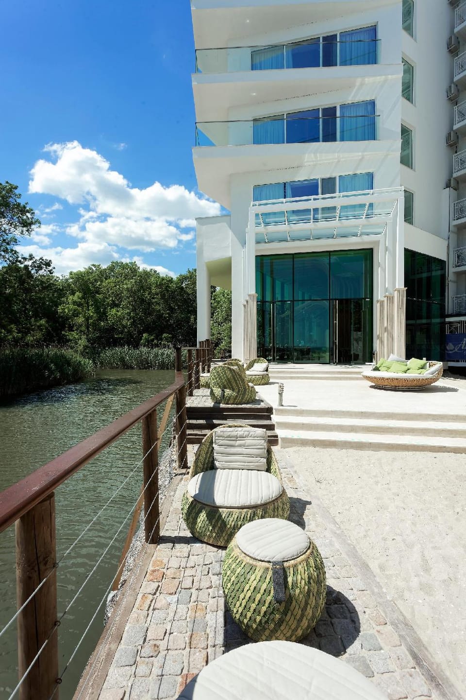 HOTEL GERGANA - ALL INCLUSIVE Hotel in Dobrich Province, Bulgaria