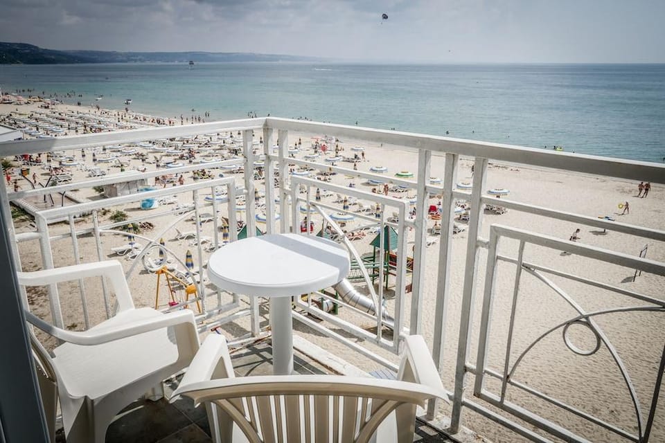 HOTEL GERGANA - ALL INCLUSIVE Hotel in Dobrich Province, Bulgaria