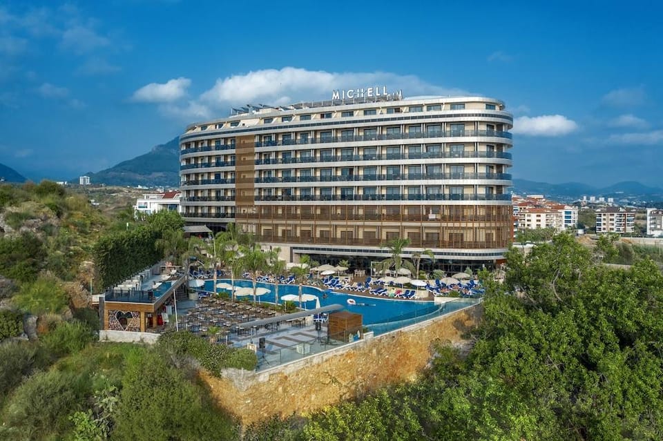 Michell Hotel +16 Adult Only Hotel in Alanya