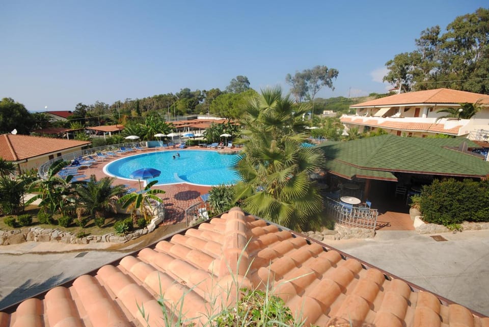 Scoglio del Leone Hotel in Calabria