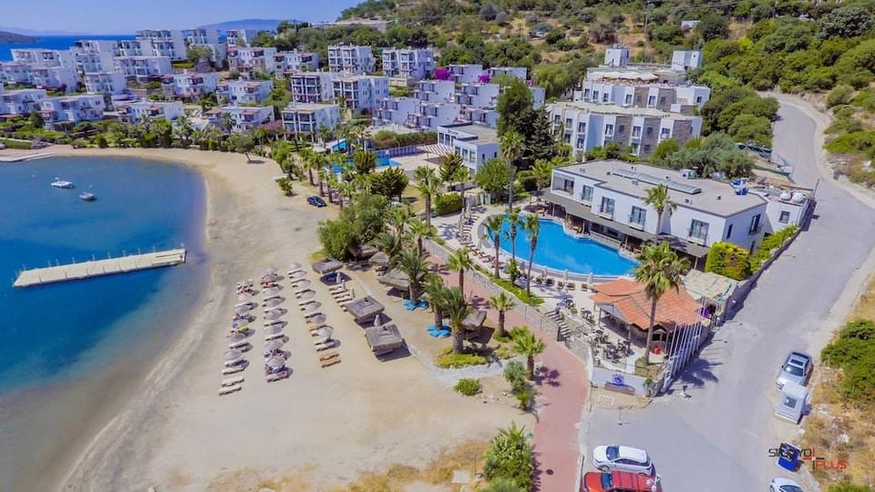 Amilla Beach Resort Hotel in Muğla Province