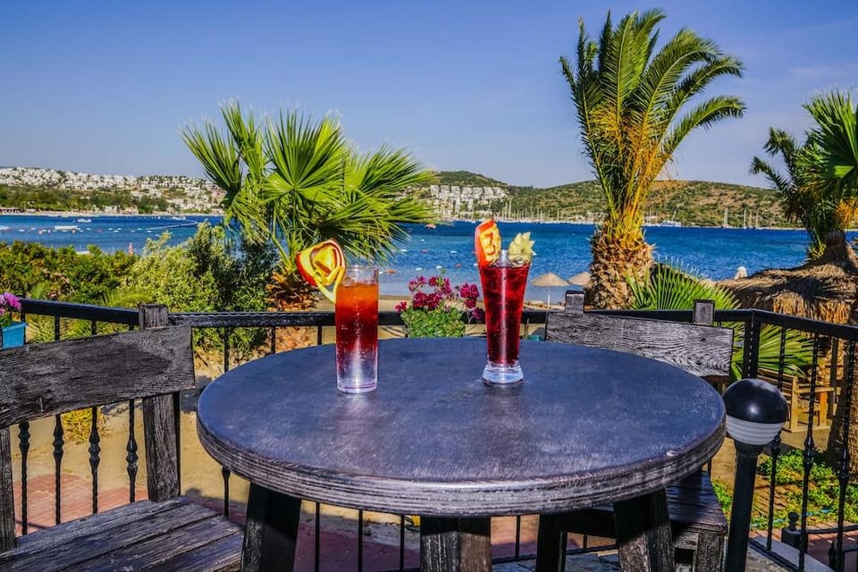 Amilla Beach Resort Hotel in Muğla Province