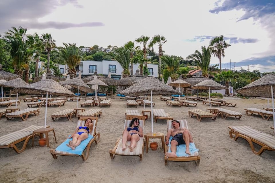 Amilla Beach Resort Hotel in Muğla Province
