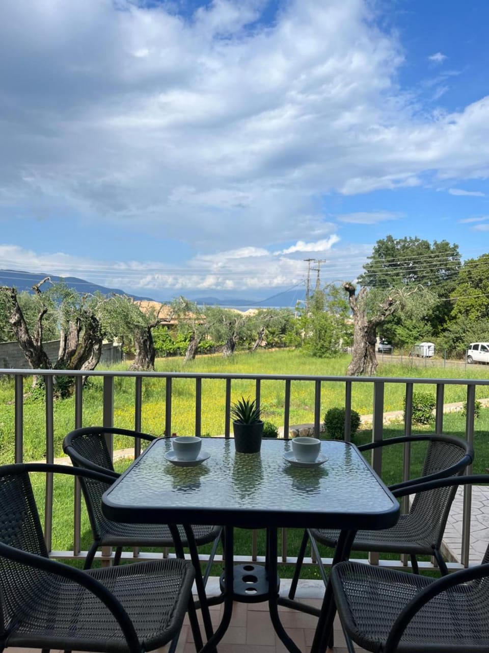 Ilias Apartments Hotel in Corfu, Greece