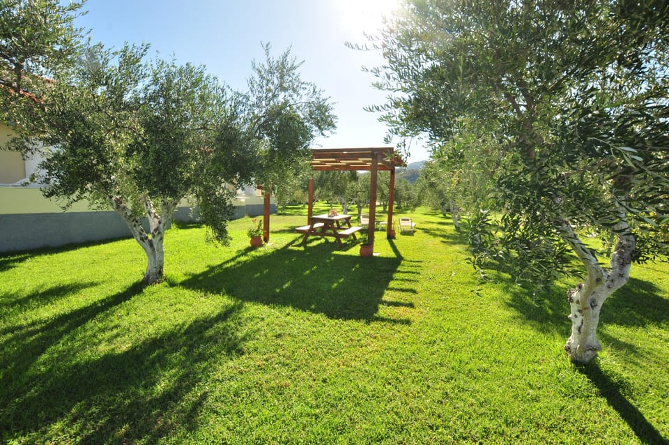 Libertys Studios Hotel in Corfu, Greece