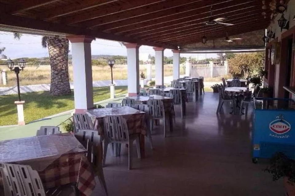 Libertys Studios Hotel in Corfu, Greece