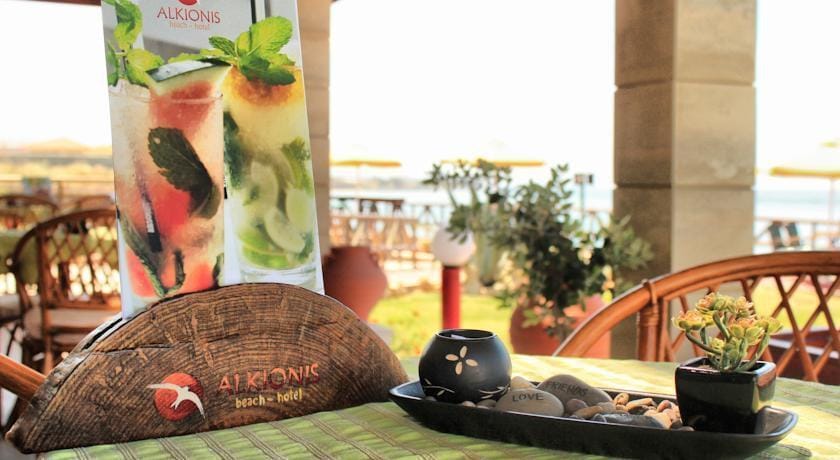 Alkionis Beach Hotel in Crete