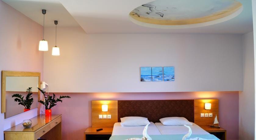Alkionis Beach Hotel in Crete