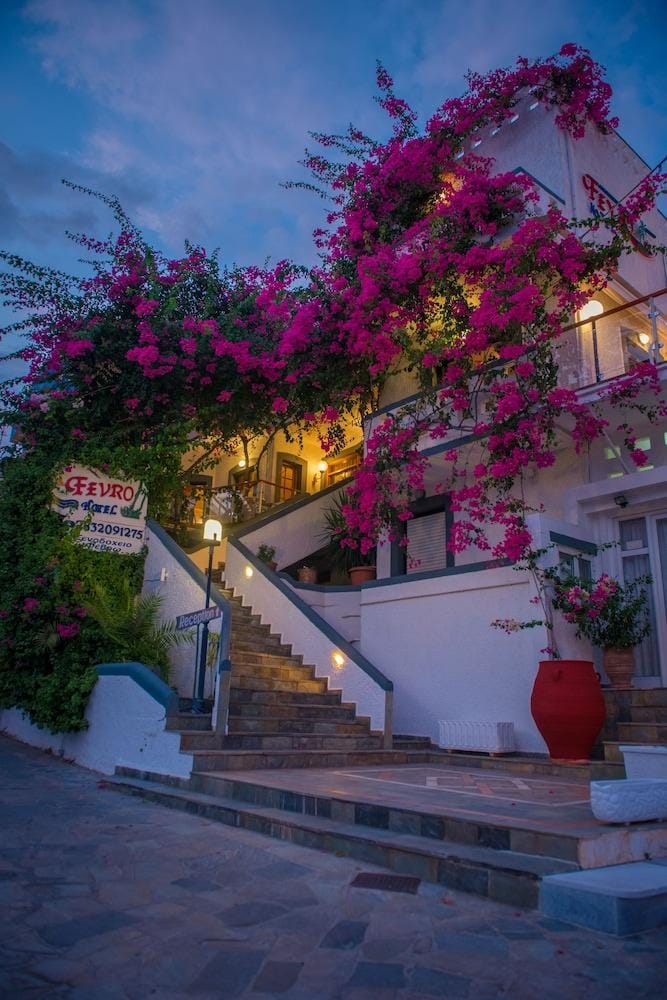 Fevro Hotel Hotel in Crete