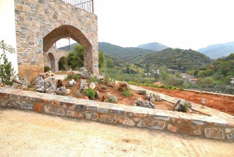 Aposperitis Villas Hotel in Crete