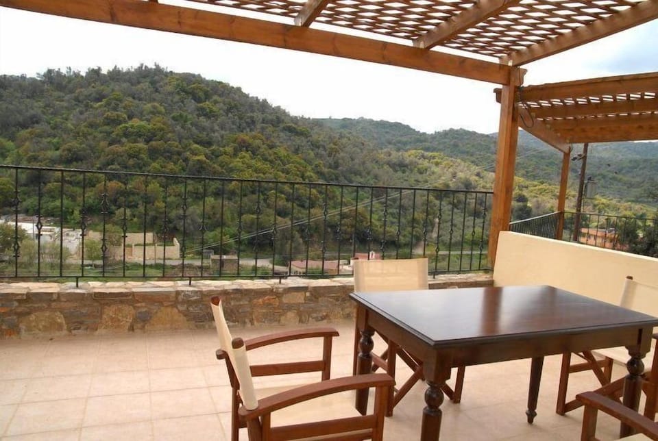 Aposperitis Villas Hotel in Crete