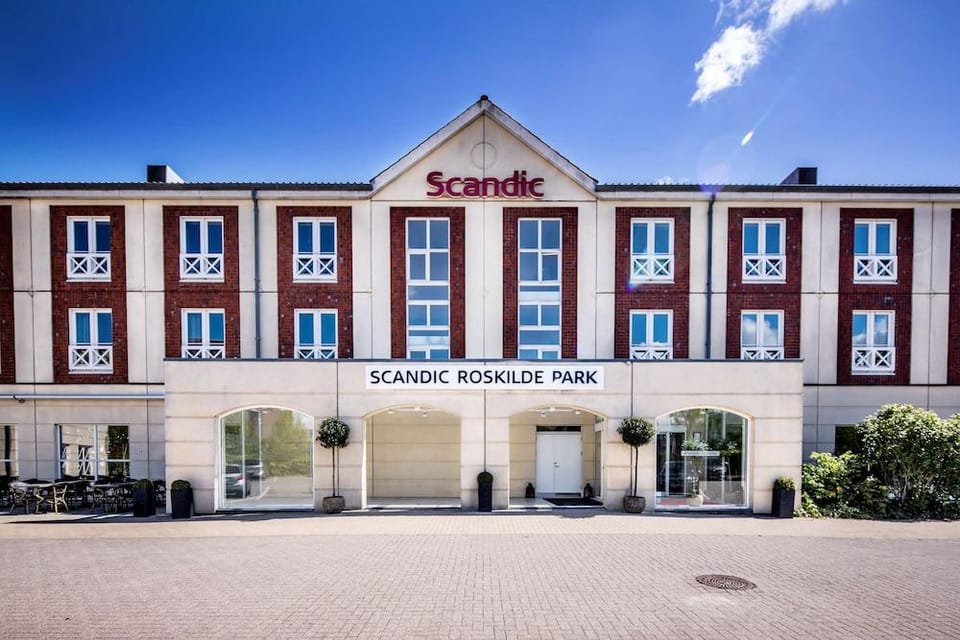Scandic Roskilde Hotel in Zealand
