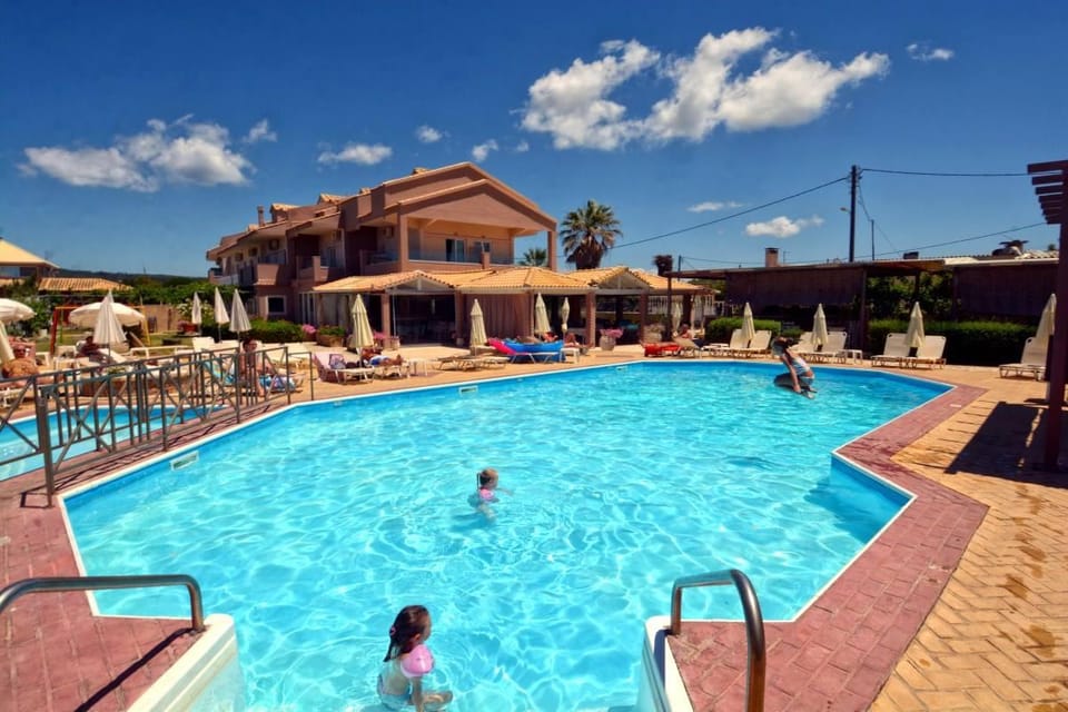 Blue Sea Hotel Hotel in Peloponnese, Western Greece and the Ionian