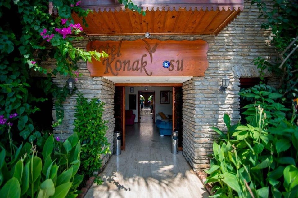 Dalyan Konak Su(Formerly Otel Konak Melsa) Hotel in Dalyan