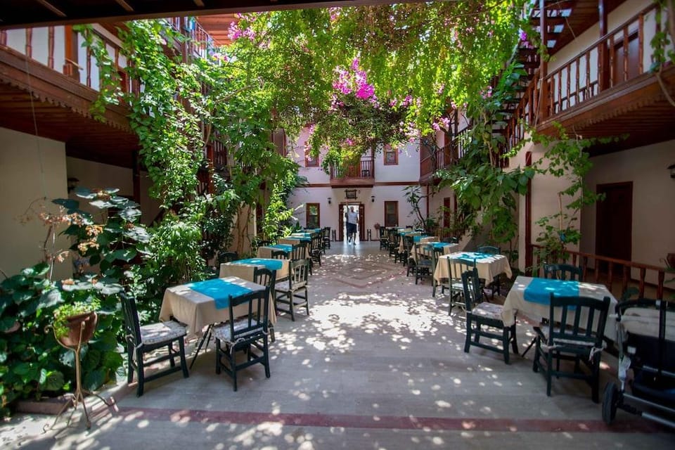 Dalyan Konak Su(Formerly Otel Konak Melsa) Hotel in Dalyan