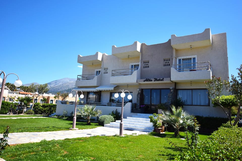 Altis Hotel Hotel in Malia, Crete