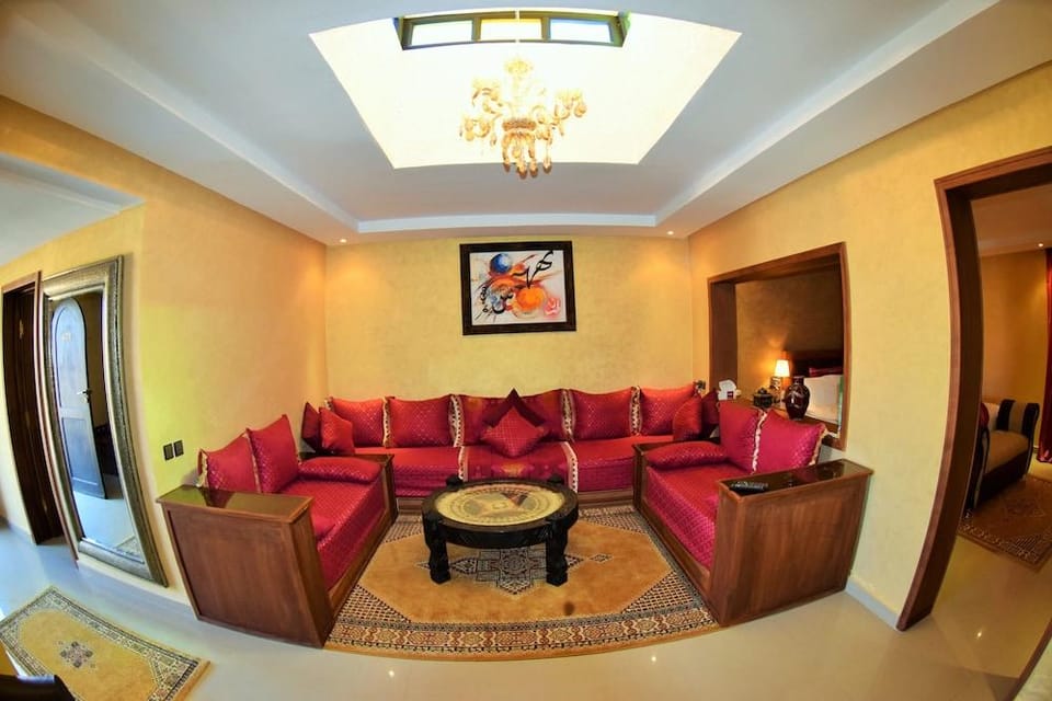 Palms Hotel Club Hotel in Morocco