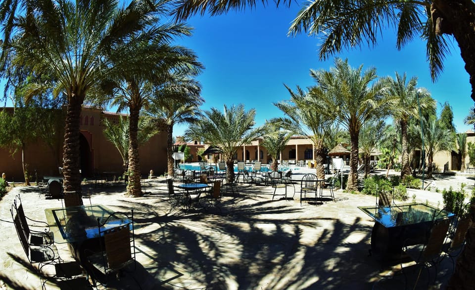 Palms Hotel Club Hotel in Morocco
