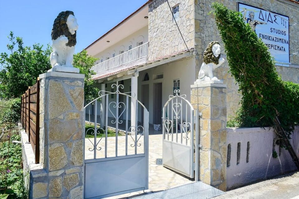 Dias Studios Kavros Hotel in Crete