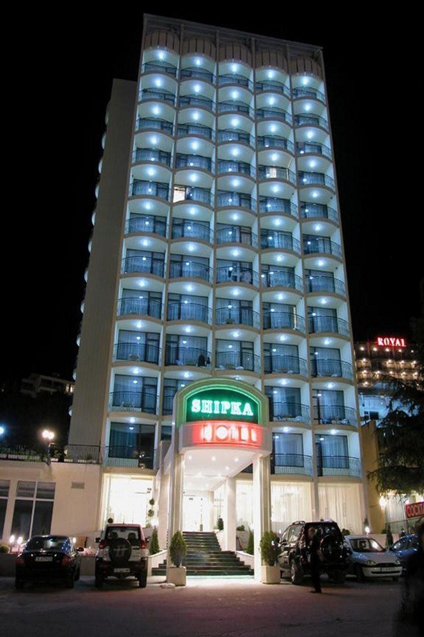Hotel Shipka Hotel in Varna