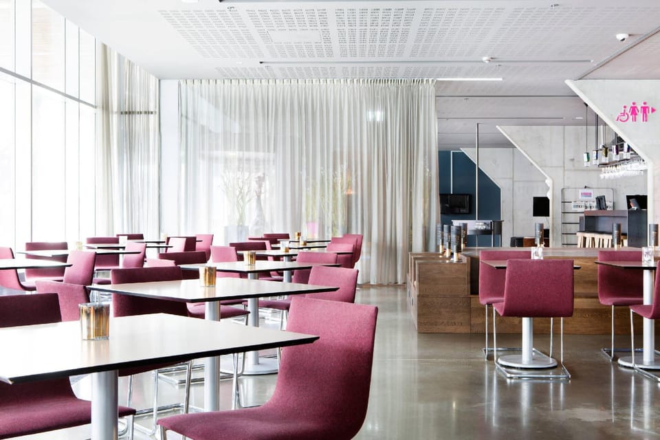 Comfort Hotel Square Hotel in Stavanger