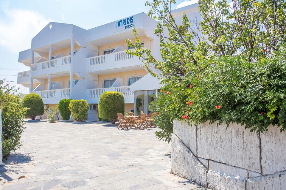 Iatridis Studios - Adults Only Hotel in Faliraki, Greece