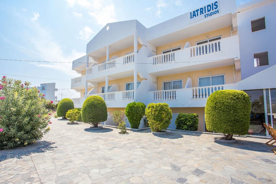 Iatridis Studios - Adults Only Hotel in Faliraki, Greece