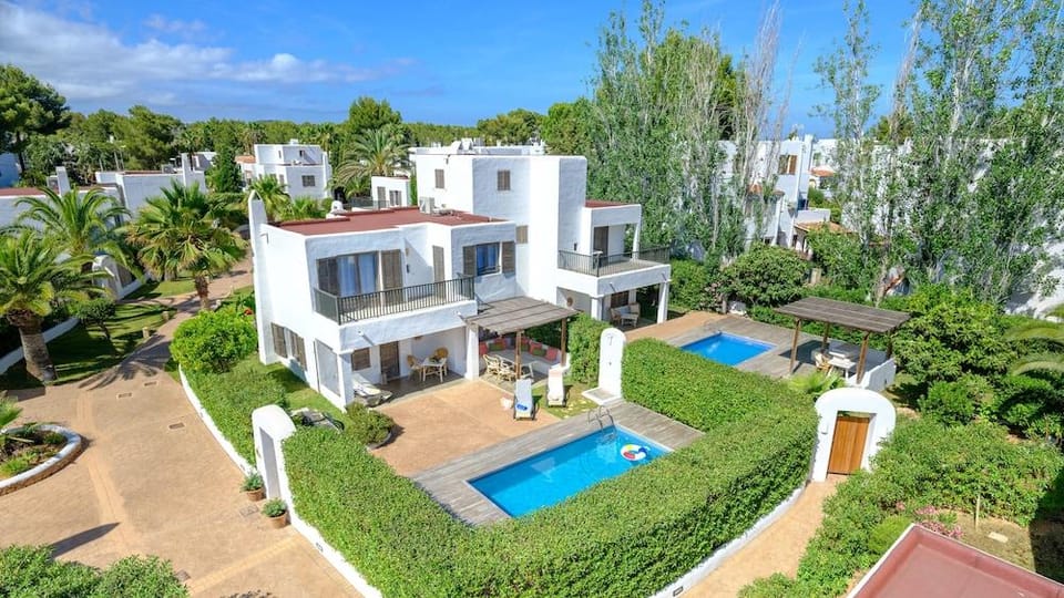 CABAU S'ARGAMASSA VILLAS Hotel in Ibiza