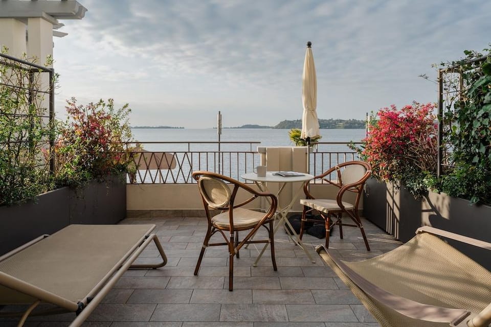 Hotel Du Lac Hotel in Lake Garda