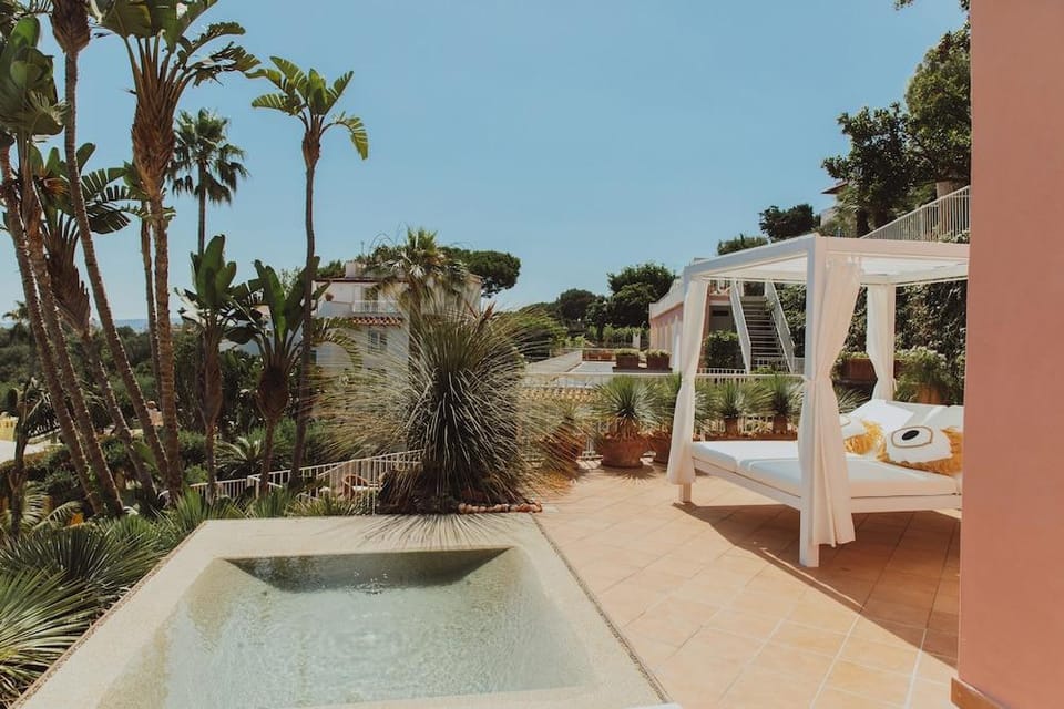 Continental Mare Hotel in Ischia