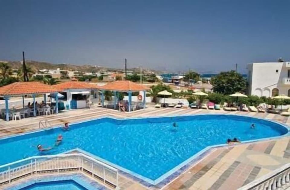 Kamari Bay Hotel Hotel in Kefalos
