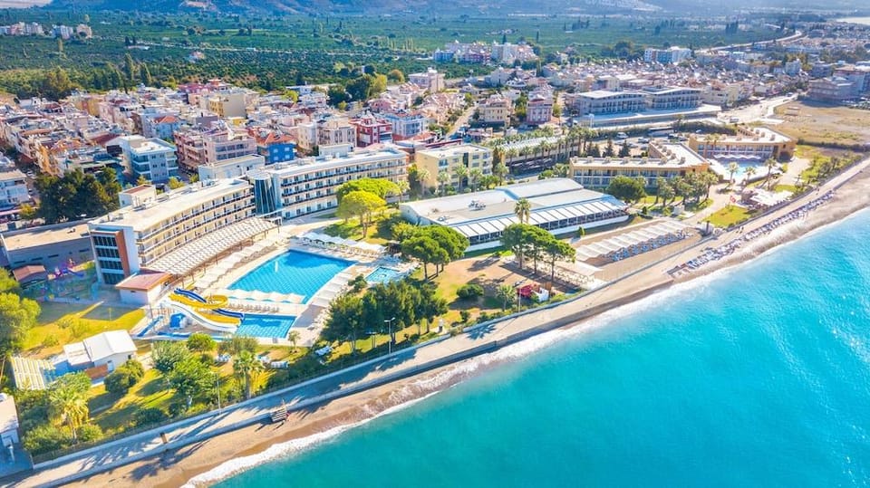 Grand Sahin s Gumuldur Resort Hotel in Aydın Province