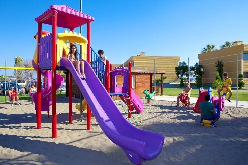 Grand Sahin s Gumuldur Resort Hotel in Aydın Province