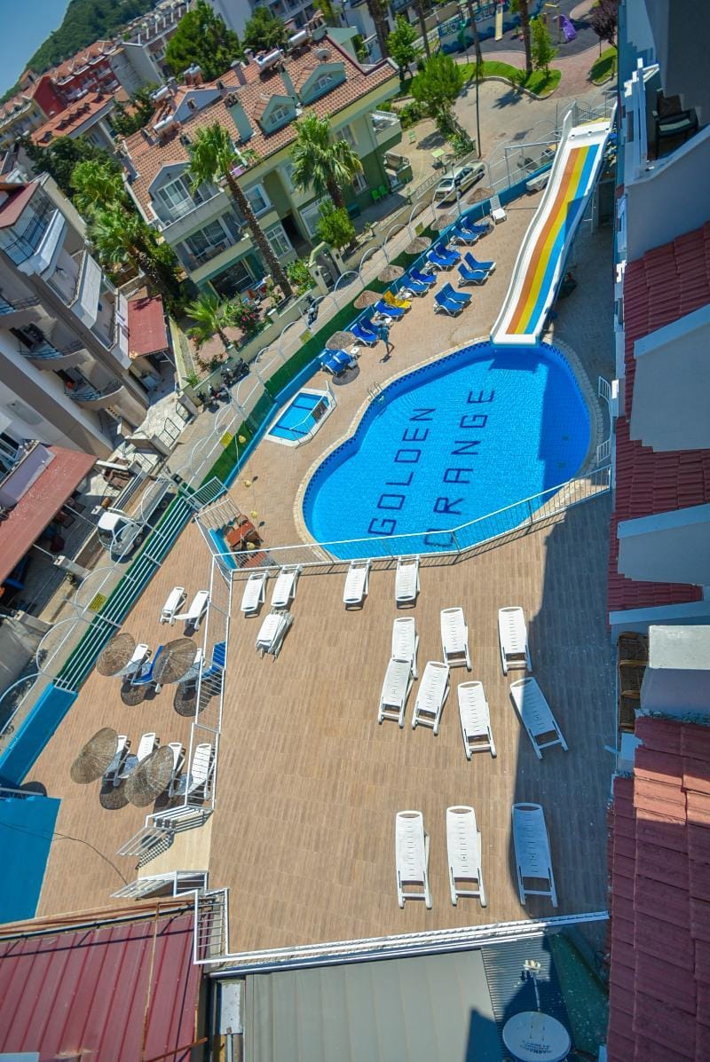 Golden Orange Apart Hotel in Marmaris