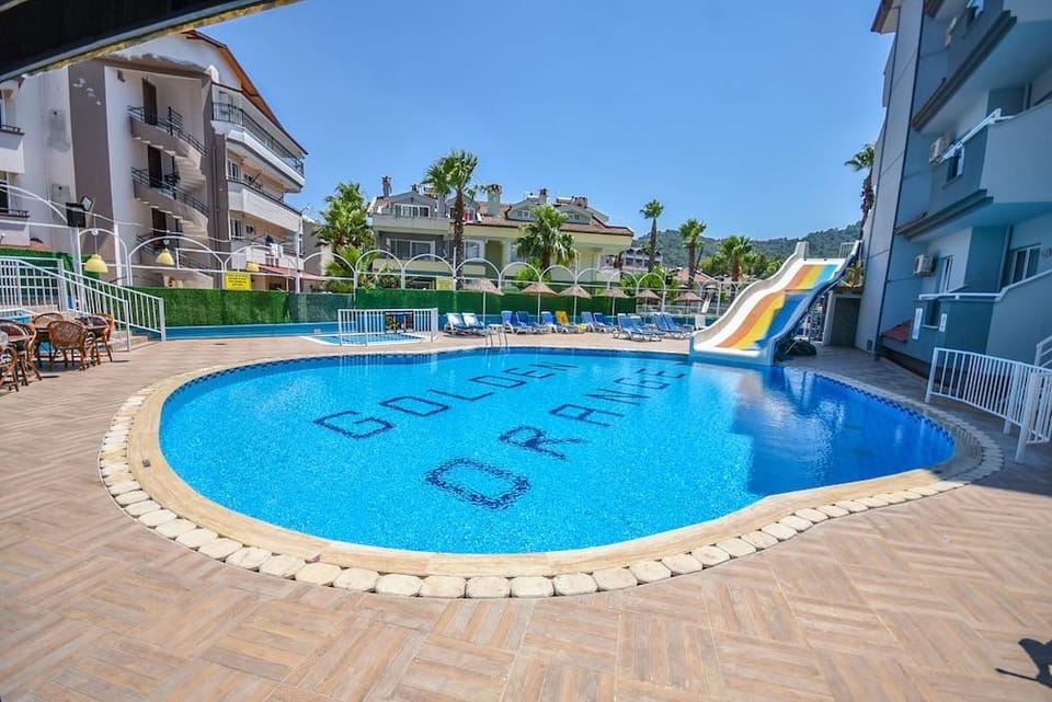 Golden Orange Apart Hotel in Marmaris