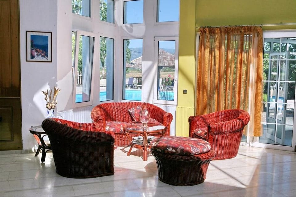 Aegeon Hotel Hotel in Decentralized Administration of the Aegean