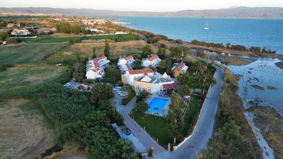 Aegeon Hotel Hotel in Decentralized Administration of the Aegean