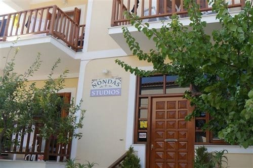 Nondas Hotel Hotel in Samos, Greece