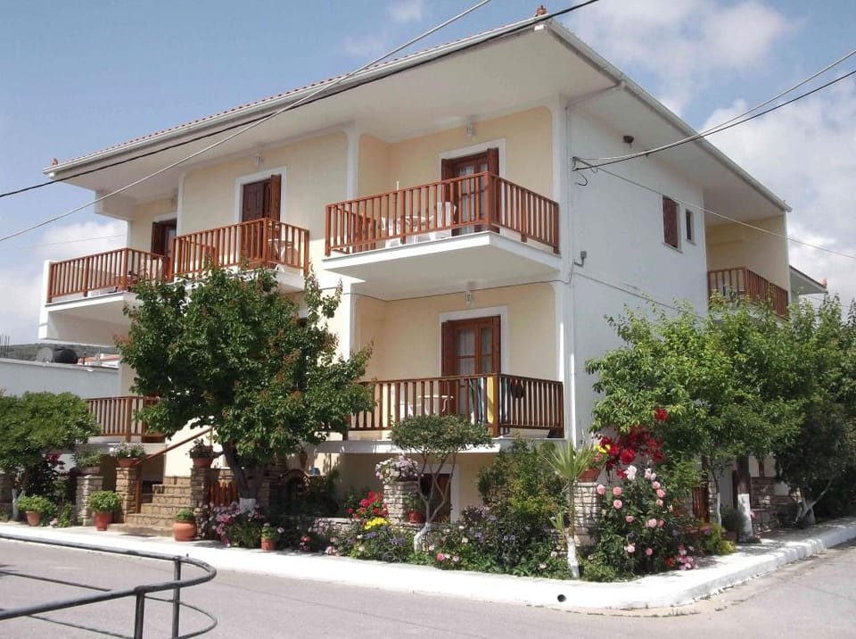 Nondas Hotel Hotel in Samos Prefecture
