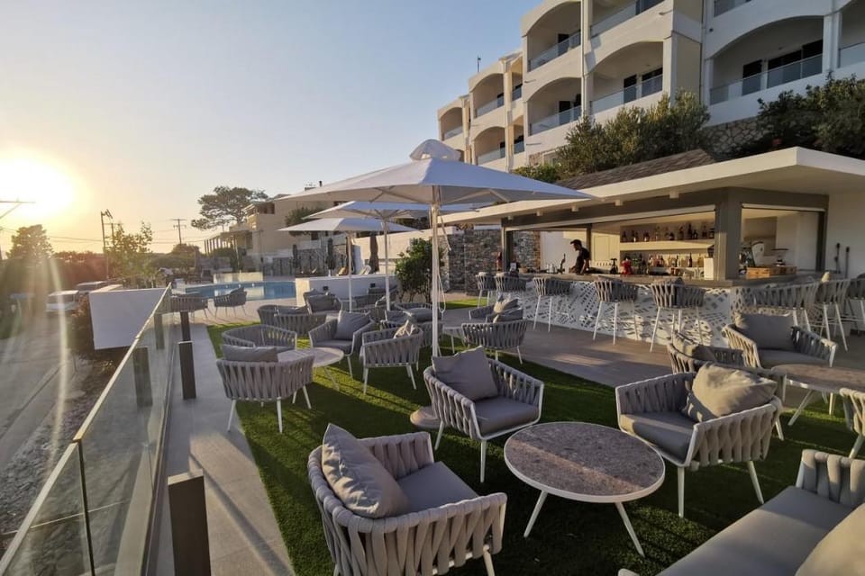 Anthemis Hotel Apartments Hotel in Samos, Greece