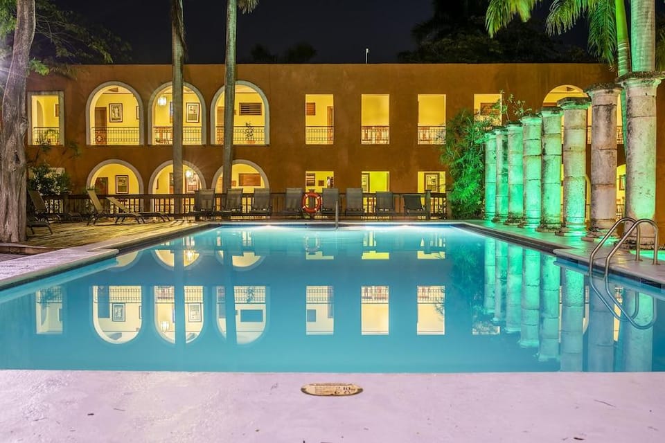 Hotel Hacienda Uxmal Hotel in State of Yucatan