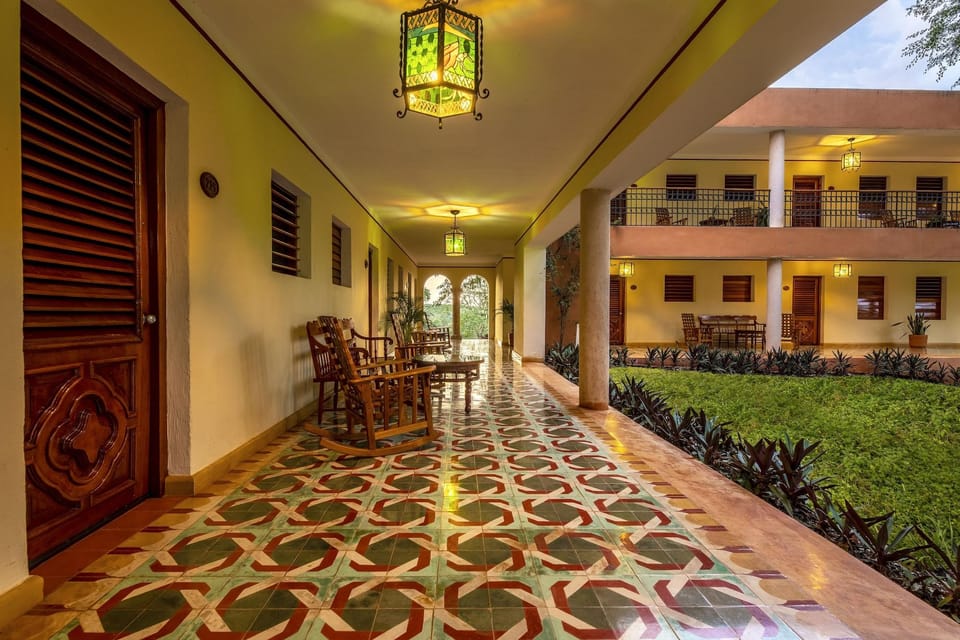 Hotel Hacienda Uxmal Hotel in State of Yucatan