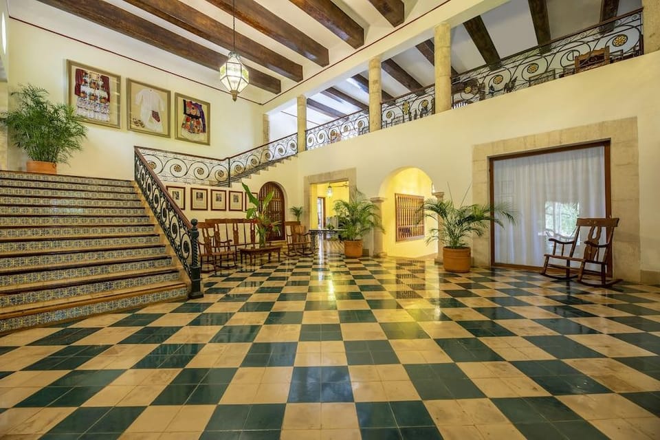 Hotel Hacienda Uxmal Hotel in State of Yucatan
